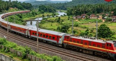 CG Train Cancelled List