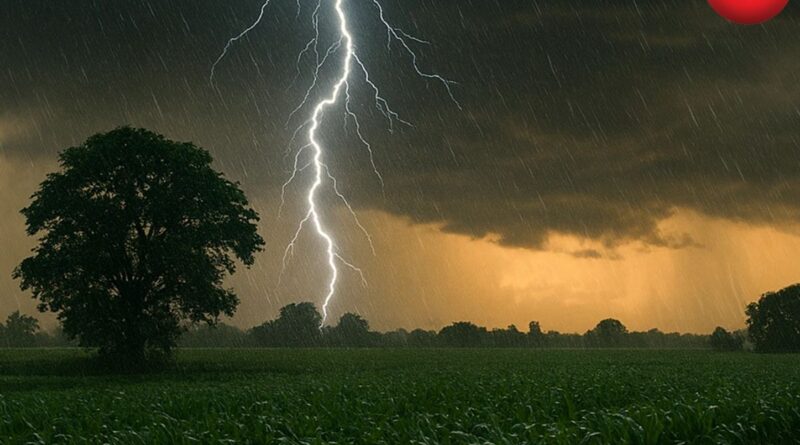 CG Weather Update 01 june 2026