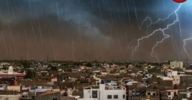 CG Weather Update