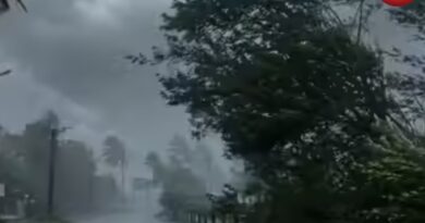 CG Weather Update