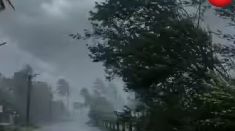 CG Weather Update