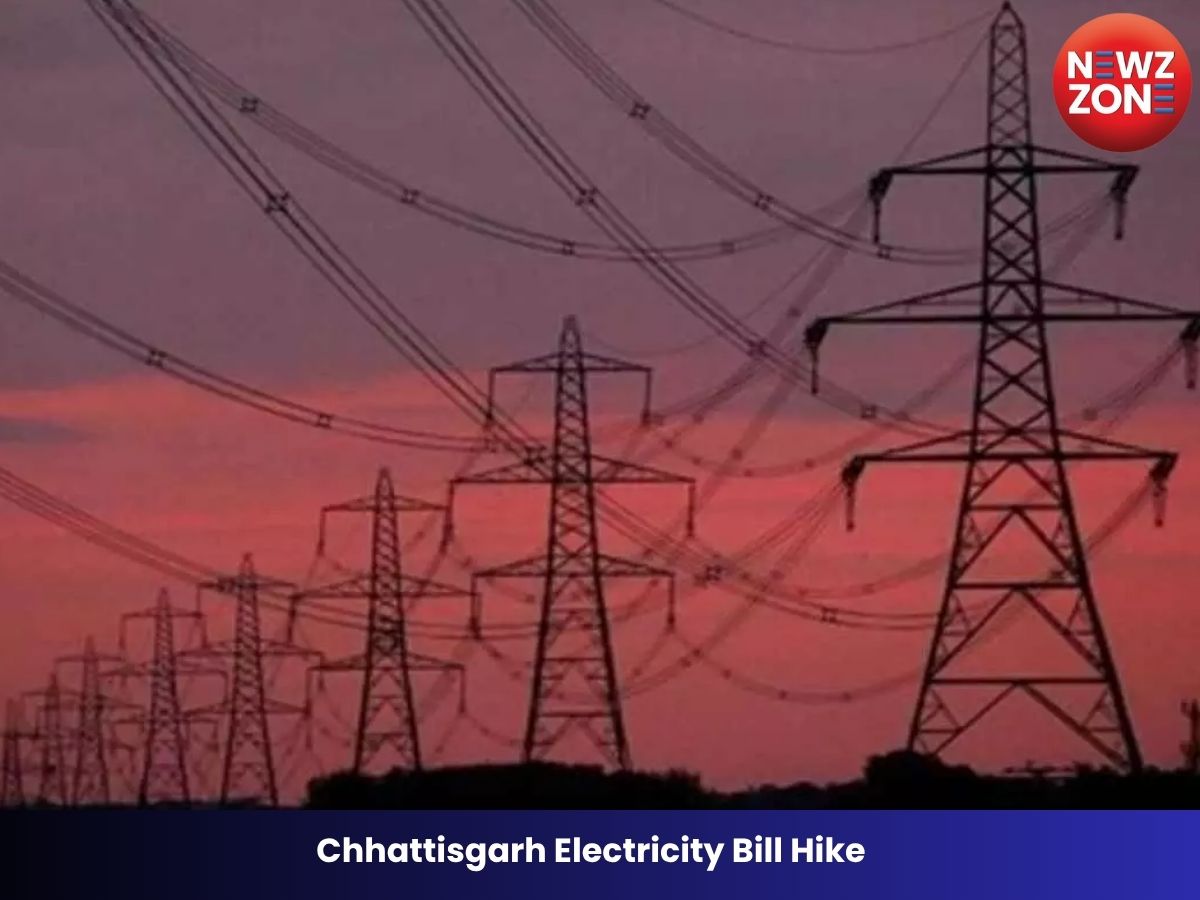 Chhattisgarh Electricity Bill Hike: छत्तीसगढ़ में बिजली बिल बढ़ोतरी पर सियासत तेज, कांग्रेस का बड़ा ऐलान; तीन चरणों में होगा प्रदेशव्यापी प्रदर्शन