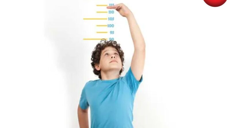 Child Height Growth Tips