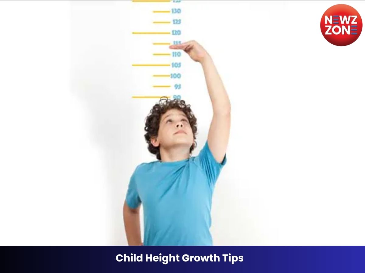 Child Height Growth Tips: बच्चों की हाइट बढ़ाने में मदद कर सकते हैं ये पोषक तत्व, जानिए डाइट में क्या करें शामिल