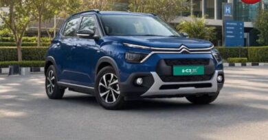 Citroen eC3X भारत में लॉन्च