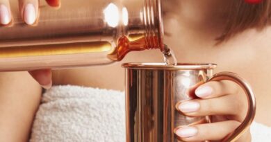 Copper Vessel Benefits