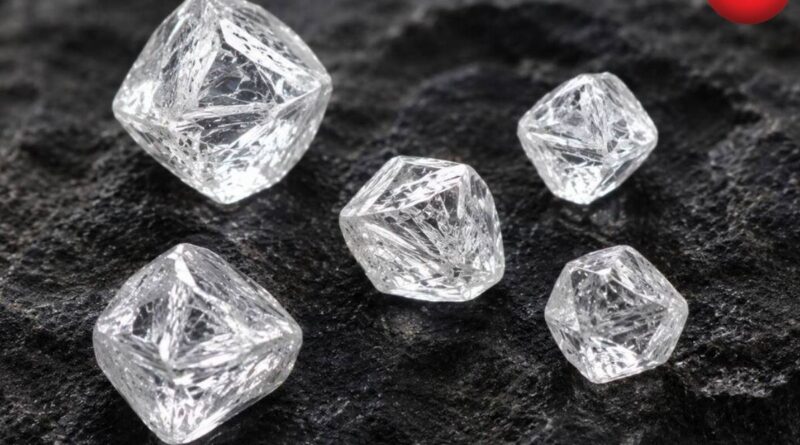 Diamond Reserve in Chhattisgarh