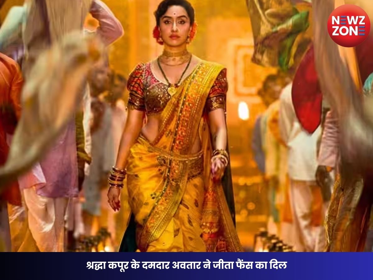 Eetha Teaser: श्रद्धा कपूर के दमदार अवतार ने जीता फैंस का दिल, बॉक्स ऑफिस पर यश की ‘टॉक्सिक’ से होगी टक्कर