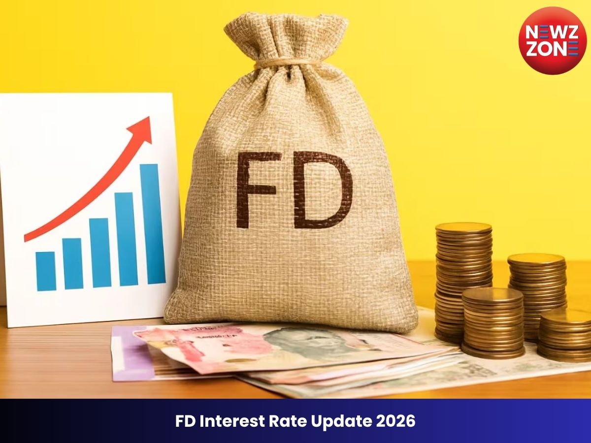 FD Interest Rate Update 2026: FD में होने जा रहा बड़ा बदलाव, RBI ने जारी किया ड्राफ्ट नियम, निवेशकों को मिल सकता है ज्यादा ब्याज