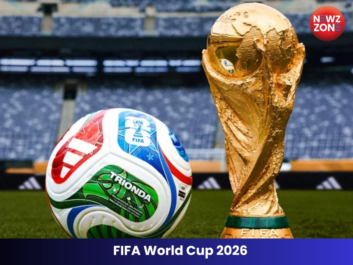 FIFA 2026 Opening Ceremony : शकीरा, बर्ना बॉय और केटी पेरी की परफॉर्मेंस से होगा विश्व कप का आगाज, जानें पूरी डिटेल