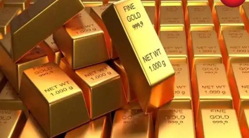 Gold Price Today 1 june 2026