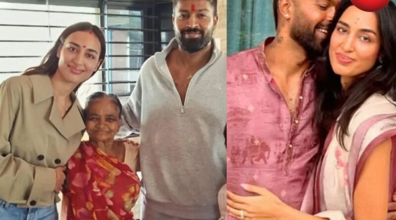 Hardik Pandya Mahika Sharma Marriage