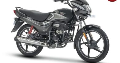 Hero Passion Plus Disc Variant लॉन्च