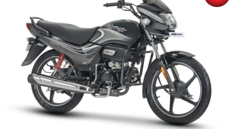 Hero Passion Plus Disc Variant लॉन्च