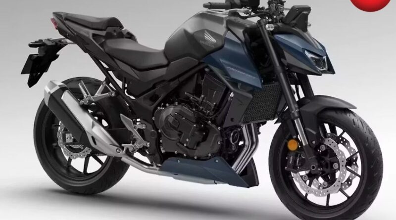 Honda CB750 Hornet और XL750 Transalp E-Clutch के साथ लॉन्च