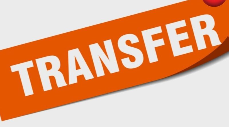 IFS Transfer