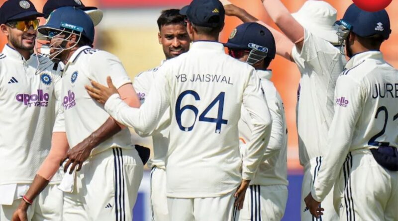 IND vs AFG Test