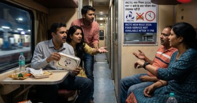 IRCTC New Rule 2026