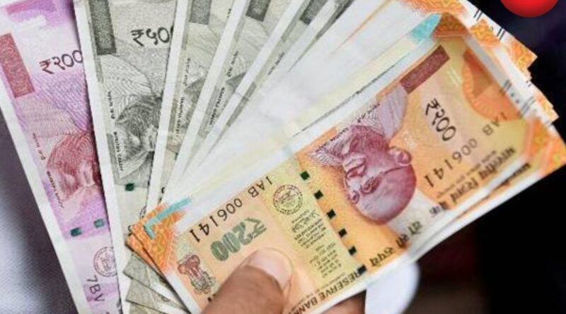 Indian Currency Notes