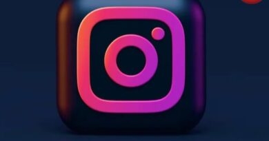 Instagram Account Block