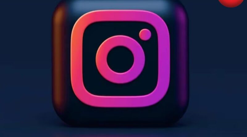Instagram Account Block