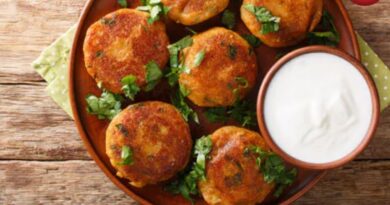 Jackfruit Kebab Recipe