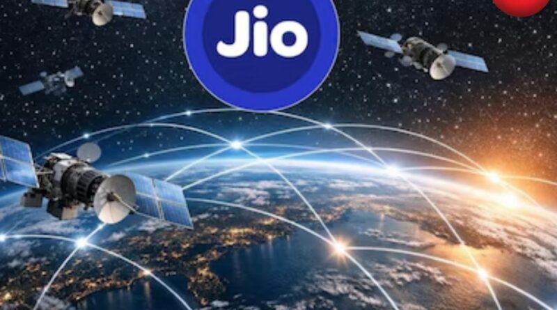 Jio Satellite Internet