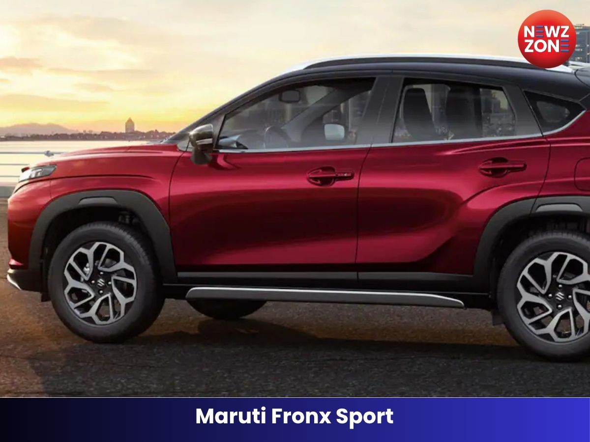 Maruti Fronx Sport Edition Launch: नए लुक और एडवांस फीचर्स के साथ मचाएगी धूम
