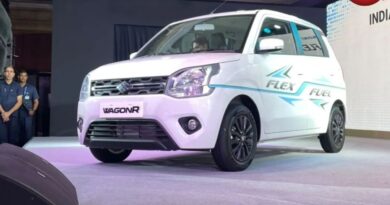 Maruti Wagon R Flex Fuel भारत में लॉन्च