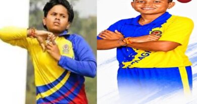 Mehak Narwase Selection