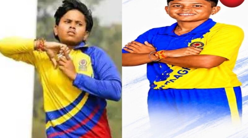 Mehak Narwase Selection