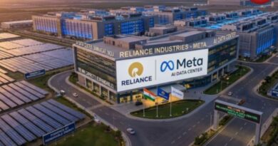 Meta AI Data Center