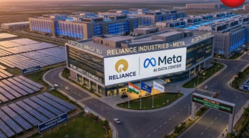 Meta AI Data Center
