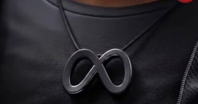 Meta AI Pendant