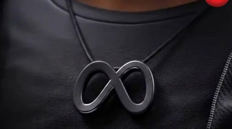 Meta AI Pendant