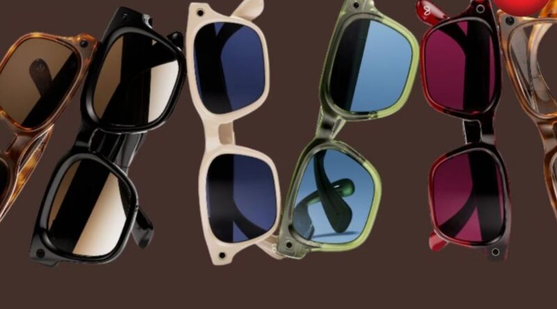 Meta Smart Glasses Launch