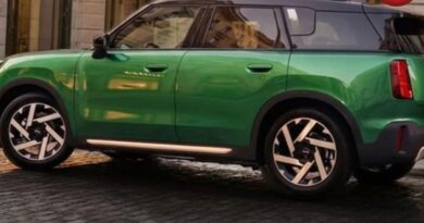 Mini Countryman C Launch Date