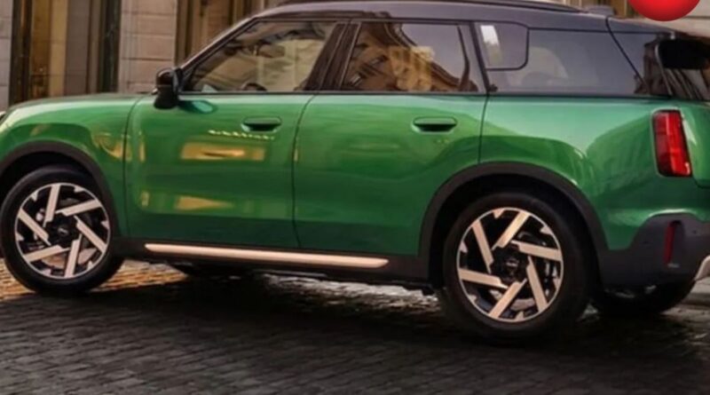Mini Countryman C Launch Date