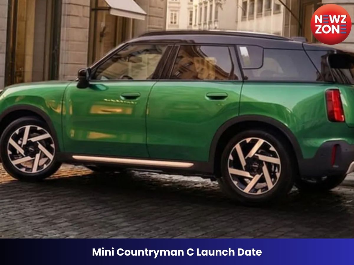 Mini Countryman C Launch Date: 17 जून को भारत में होगी एंट्री, लग्जरी फीचर्स और प्रीमियम डिजाइन से करेगी धमाका