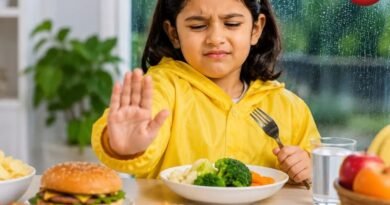 Monsoon Child Diet