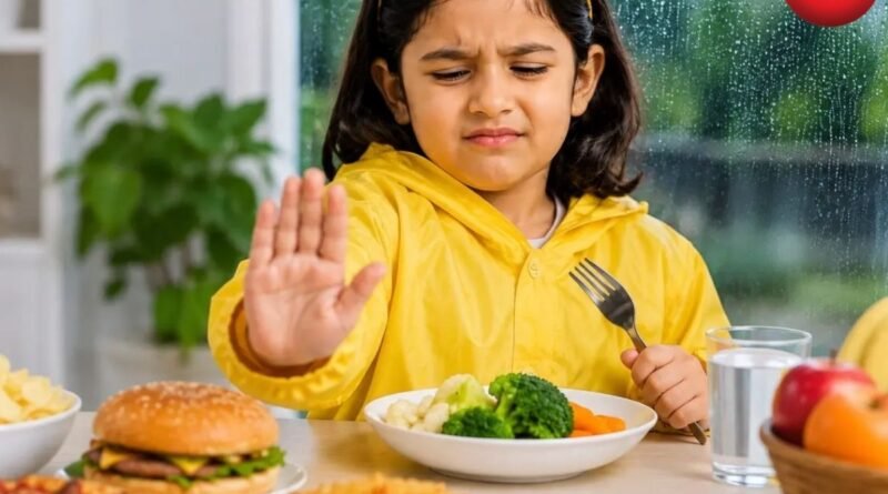 Monsoon Child Diet