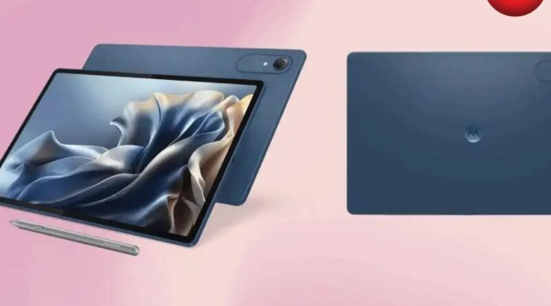 Moto Pad 70 Pro लॉन्च