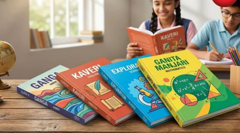 NCERT New Book 2026