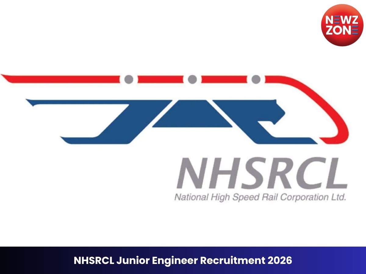 NHSRCL Junior Engineer Recruitment 2026: हाईस्पीड रेल में 175 पदों पर भर्ती, 1.25 लाख तक सैलरी, 14 जुलाई तक करें आवेदन