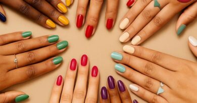 Nail Paint Tips