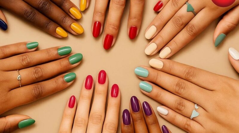 Nail Paint Tips