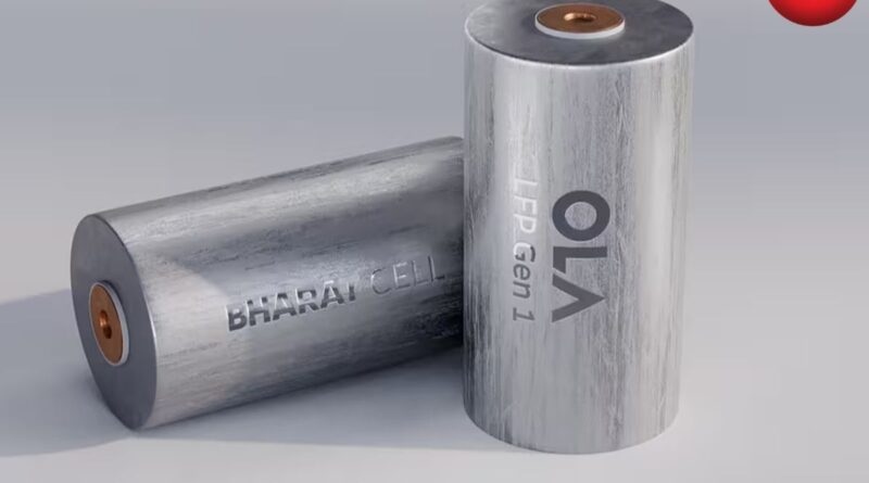 Ola Electric Battery