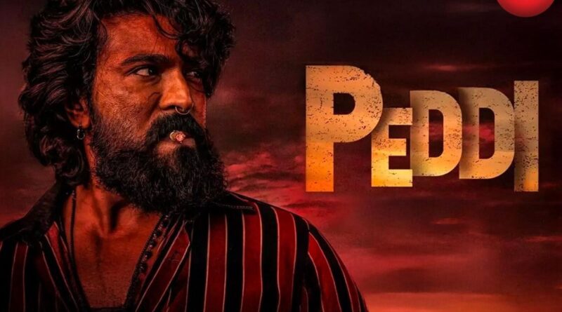 Peddi Advance Booking