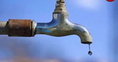 Raipur Water Supply Alert