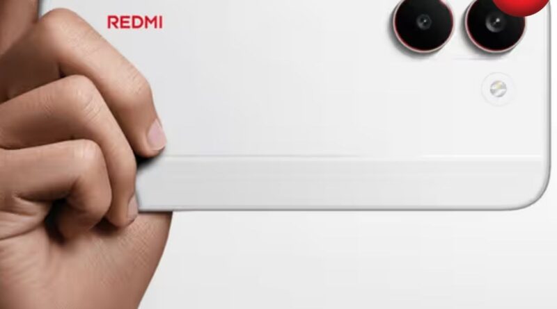 Redmi Turbo 5 Launch